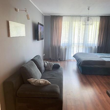 Apartament Zdrojowa Appartement Świnoujście Buitenkant foto