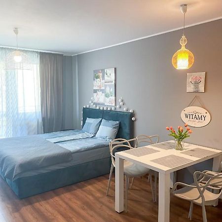 Apartament Zdrojowa Appartement Świnoujście Buitenkant foto