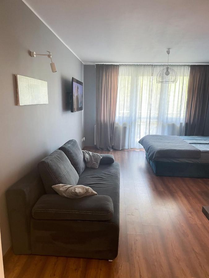 Apartament Zdrojowa Appartement Świnoujście Buitenkant foto