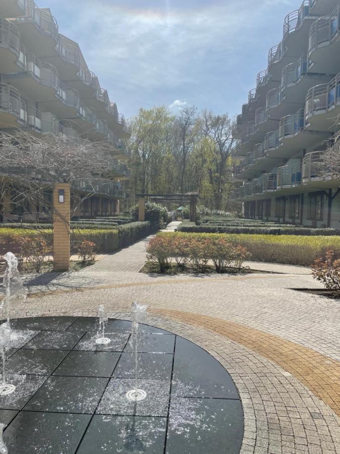Apartament Zdrojowa Appartement Świnoujście Buitenkant foto