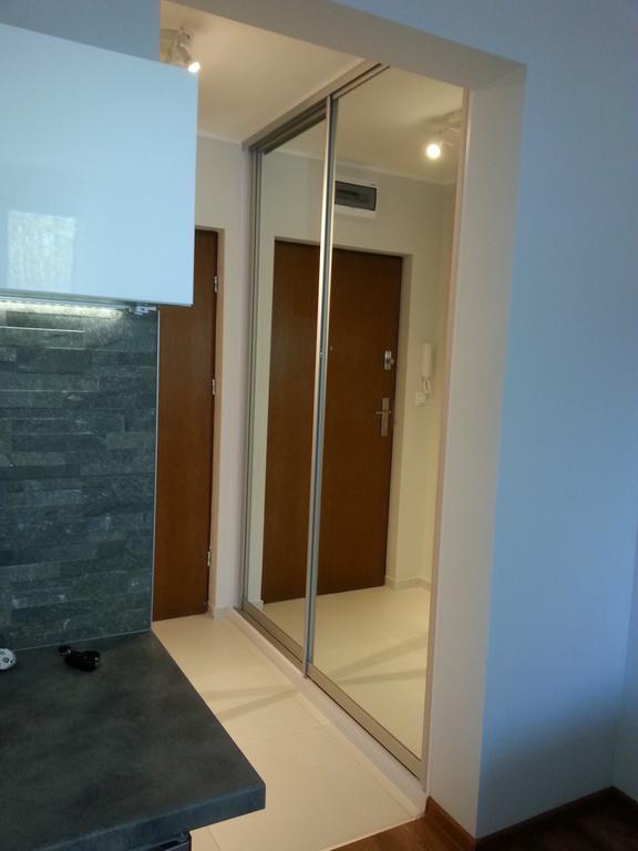 Apartament Zdrojowa Appartement Świnoujście Buitenkant foto