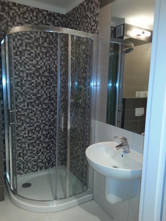 Apartament Zdrojowa Appartement Świnoujście Kamer foto